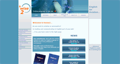 Desktop Screenshot of bwise2.co.uk